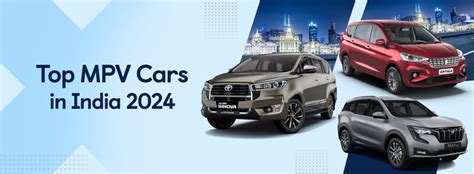The best MPVs to buy in 2024 .